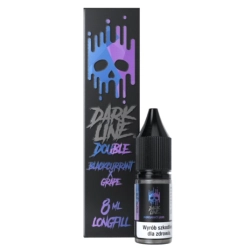 B26 Aromat Dark Line Double 8/10ml Black Curra Gra