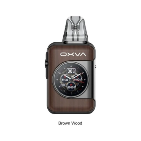 OXVA Xlim SQ Pro 2 Akcyza - Brown Wood