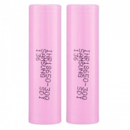 Akumulator 18650 SAMSUNG 30Q 3000mAh