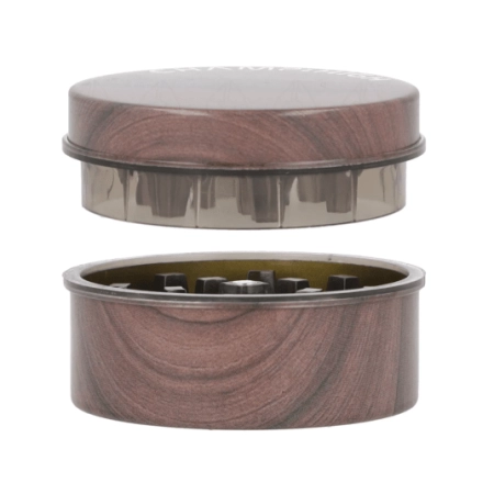 Młynek Champ High 2-częściowy śr. 55 mm