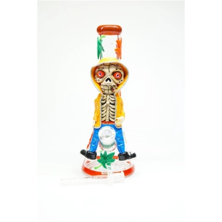 Bongo Skeleton Hoodie 35cm
