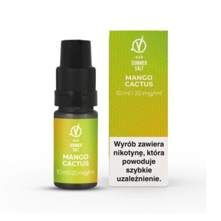 B26 Liquid VBar Summer Salt 10ml - Mango Cactus