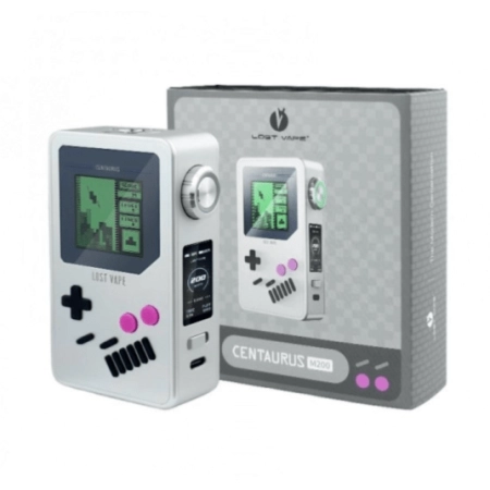 Lost Vape Centaurus m200 BOX- Retro Game Limited