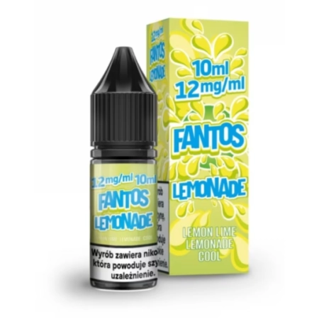 Liquid Fantos 10ml Lemonade Fantos 12mg