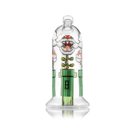 Fajka bongo HEMPER - Gaming Flower
