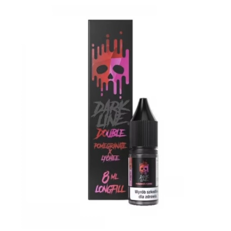 B26 Aromat Dark Line Double 8/10ml Pom Lychee