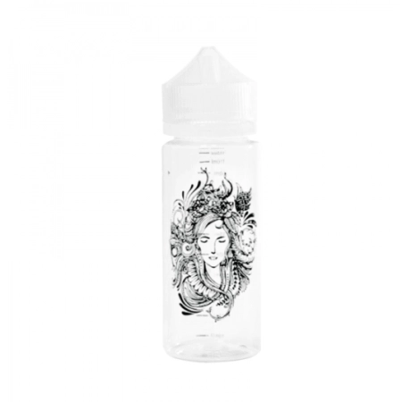Butelka Vape Diva z miarką 120ml