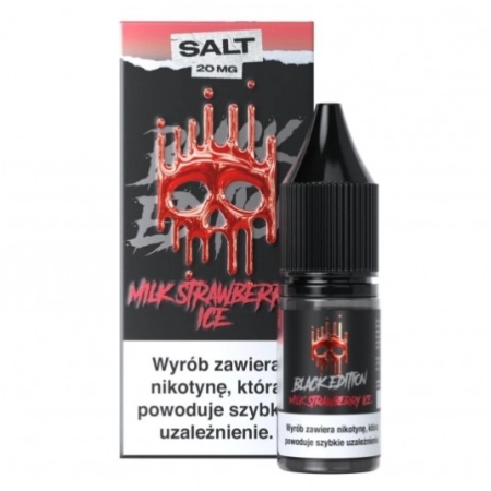 B26 Liquid Dark Line Blac Edit Salt 10ml Milk Stra