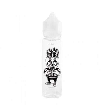 Butelka Open Skull z miarką 60ml