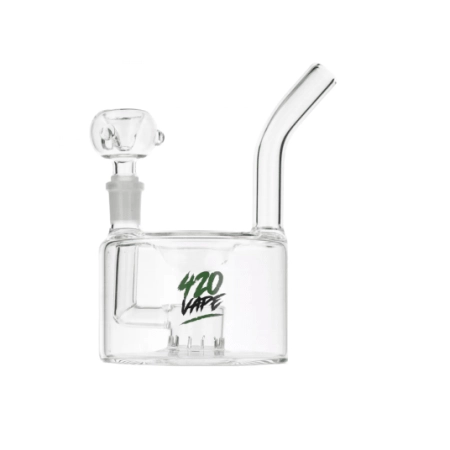 Bongo Kubek 420VAPE z dyfuzorem szlif 14.5 mm