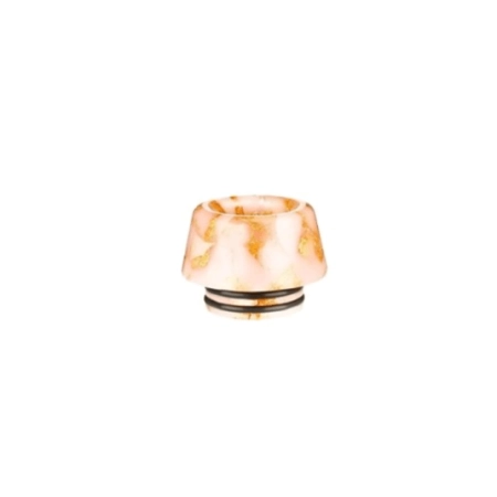 Drip Tip 810 Resin AS179 - ReeWape - Pink