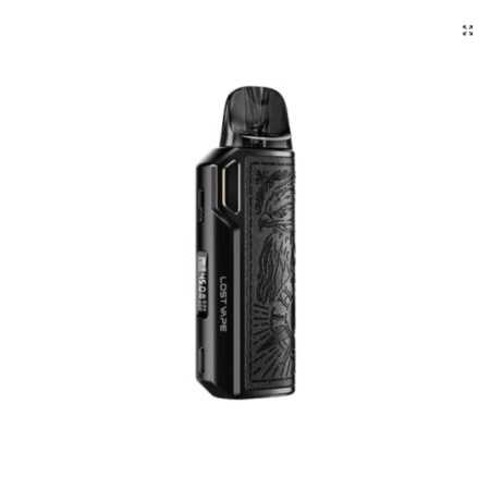Lost Vape Thelema Elite DM 45 Pod Eagle Black