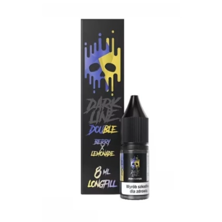 B26 Aromat Dark Line Double 8/10ml Berry Lemonade