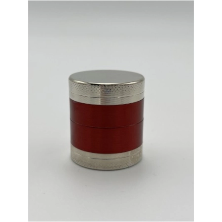 Młynek 3-częściowy Mini Red