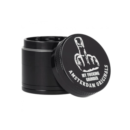 Młynek grinder MY F*CKING GRINDER Aluminiowy 4 czę