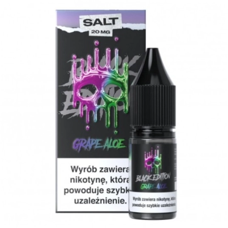 B26 Liquid Dark Line Blac Edit Salt 10ml Grape Alo