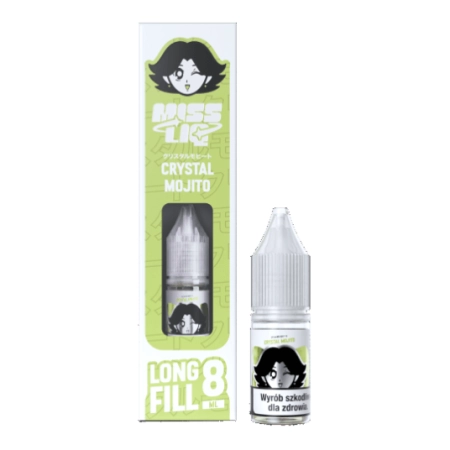 Koncentrat Miss Liq 8/10 ml Crystal Mojito