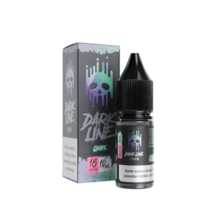 B26 Liquid Dark Line 10 ml Grape 03 mg