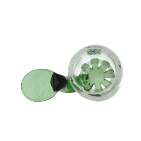 Cybuch do bonga 420VAPE z sitkiem szlif 14.5/18.8