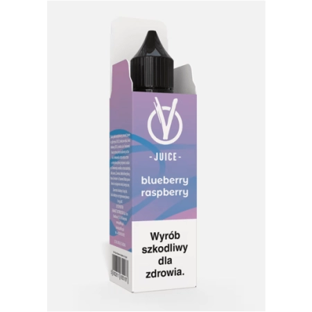 B26 Aromat Vbar VJUICE 10/10ml Blueberry Raspberry