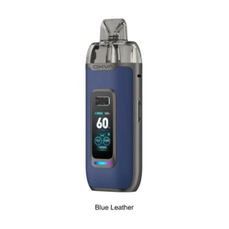 OXVA Vprime POD - Blue Leather