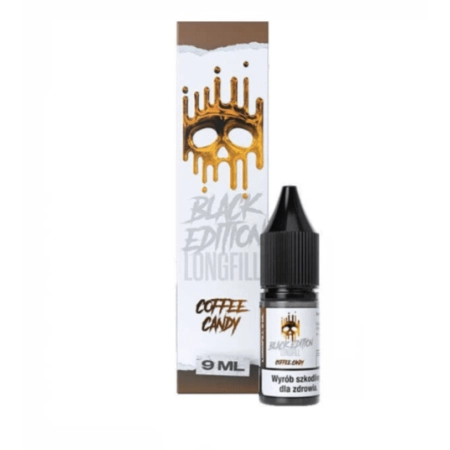 Aromat Dark Line Black 9/10ml Coffee Candy