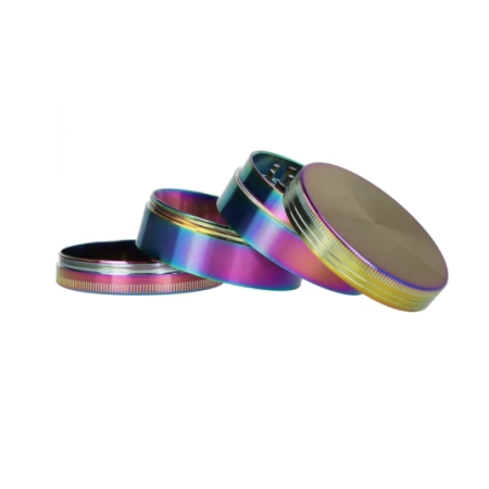 Młynek do suszu 4-częściowy RAINBOW OIL 58mm