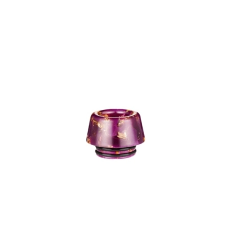 Drip Tip 810 Resin AS179 - ReeWape - Purple