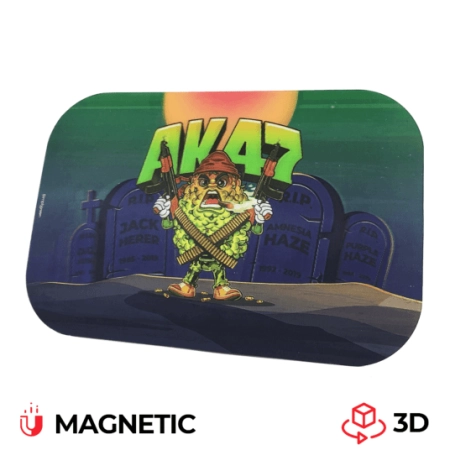Tacka Best Buds Magnetic 3D Cover for Large AK47