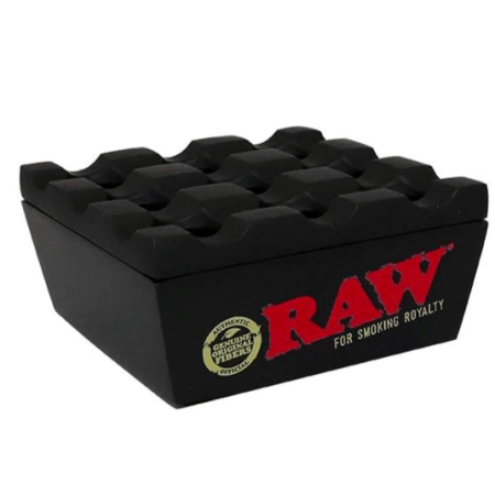 Popielniczka RAW Regal Metal Black