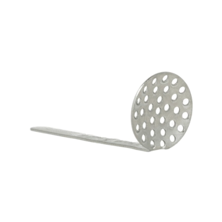 Sitko do bonga z uchwytem Black Leaf śr. 18mm 1szt