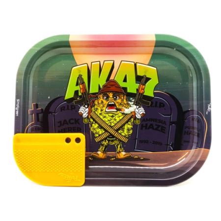 Tacka Best Buds Mission AK47 Small Metal with Magn