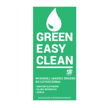 Green Easy Clean- Plyn do czyszczenia waporyzatora