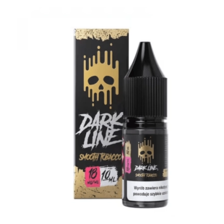 Liquid Dark Line 10ml Smooth Tobacco 18mg