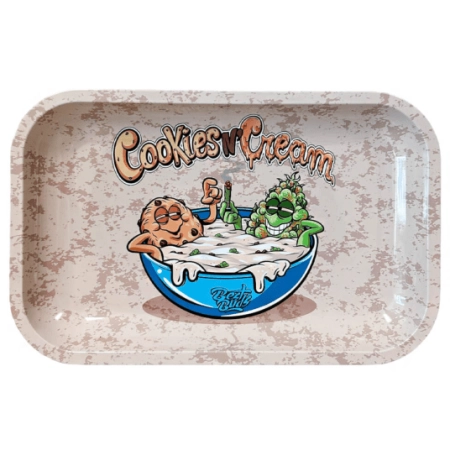Tacka Best Buds Cookies And Cream Metal Medium