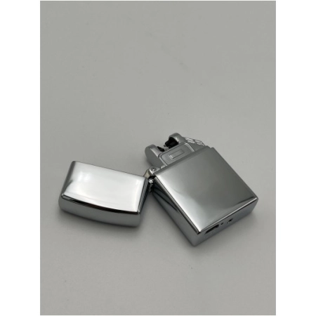 Zapalniczka Plazmowa USB Silver