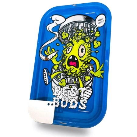 Tacka Best Buds Grind Me Large Metal