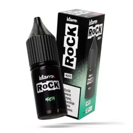 Liquid Klarro Rock 10ml 12mg Mięta