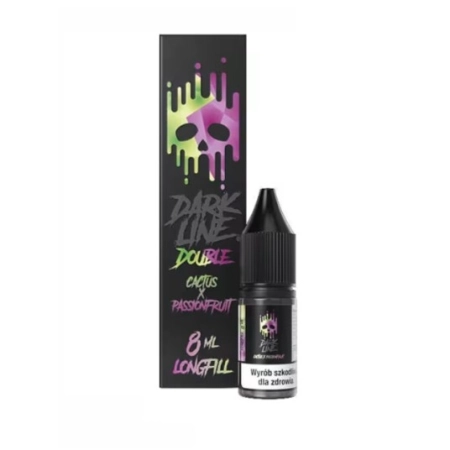 B26 Aromat Dark Line Double 8/10ml Cactus Passion