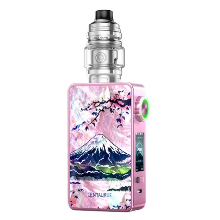 Kit LOST VAPE Centaurus M200 - Sakura Fuji