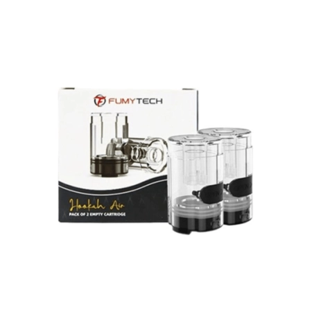 PUSTY WKŁAD Hookah Air 6ml (2pcs)- Fumytech