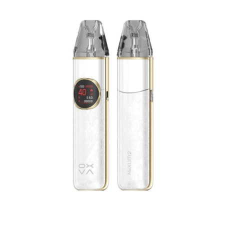 POD KIT OXVA Nexlim 2 - Pearly White