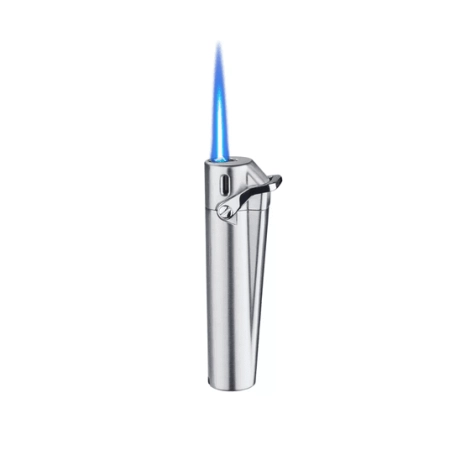 Zapalniczka Silver Match Cardiff JETFLAME - Silver