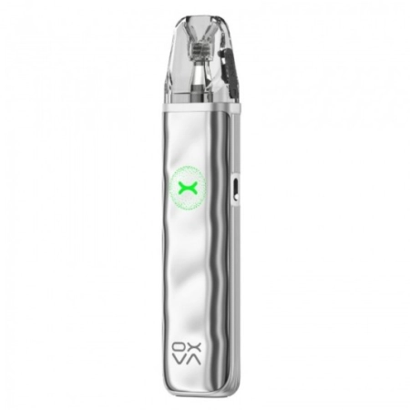 POD OXVA XLIM Go 2 Metal Silver Akcyza