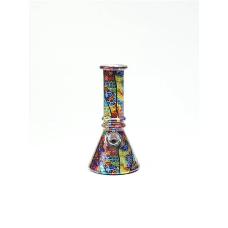 Bongo szklane 15cm