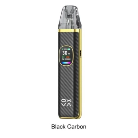 POD Oxva Xlim Pro 2 AKCYZA – Black Carbon
