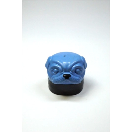 Młynek Plastikowy 63mm 4-częściowy - Bulldog