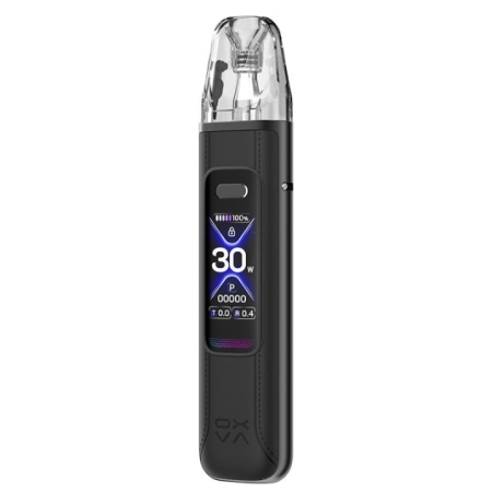 POD OXVA XLIM Pro 3 Black Leather