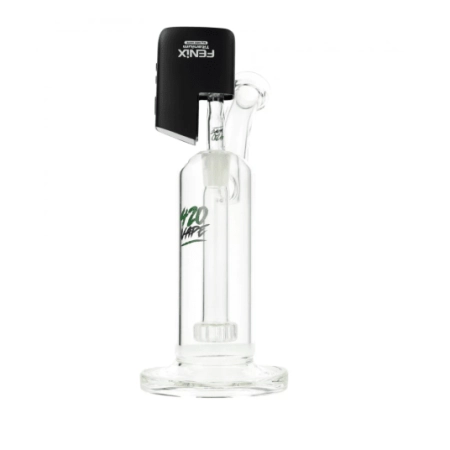 Bongo Bubble Gun 420VAPE z filtrem
