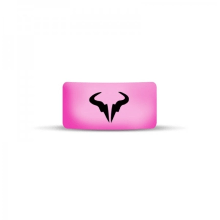 Vape Band Pink Bull Logo 22 to 26mm